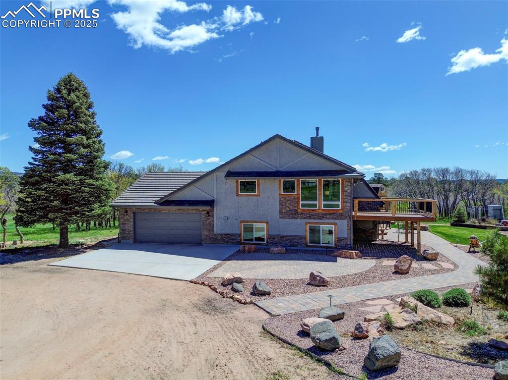 18045 sunburst drive monument co 80132
