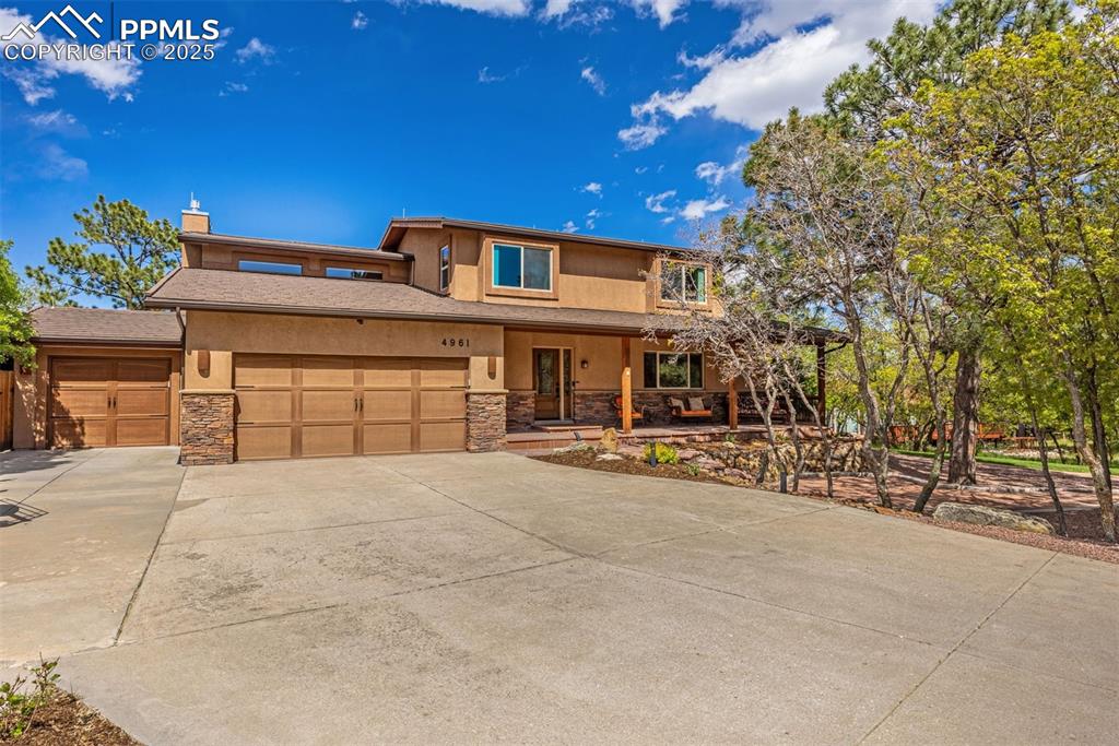 4961 cliff point circle colorado springs co 80919