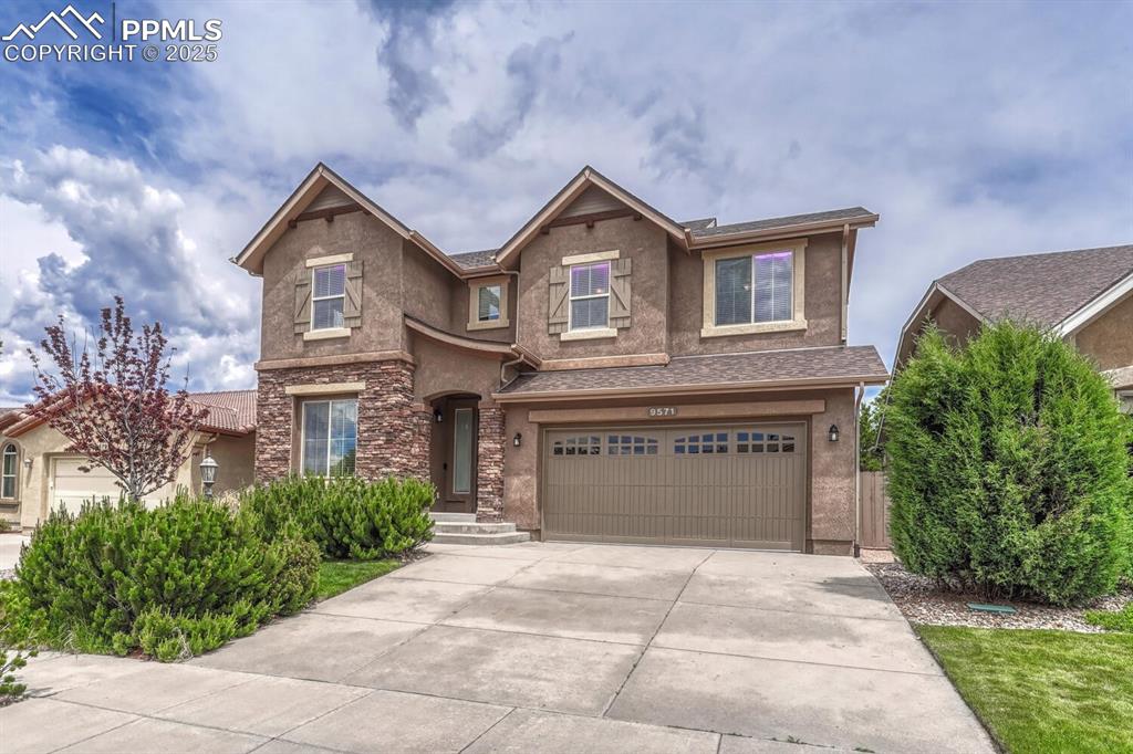 9571 lizard rock trail colorado springs co 80924