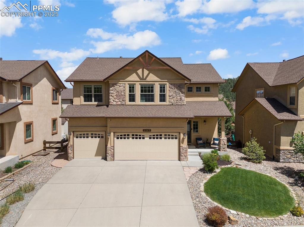 4443 campus bluffs court colorado springs co 80918