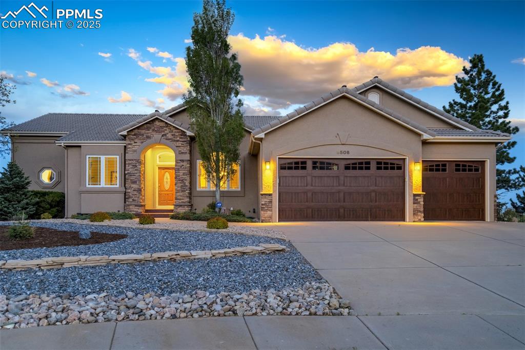 5506 vantage vista drive colorado springs co 80919