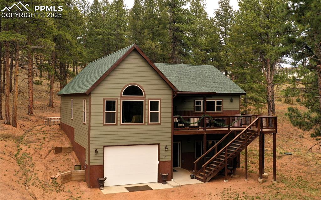 74 buckskin circle florissant co 80816