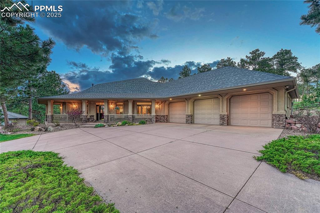 16150 cliffrock court colorado springs co 80921