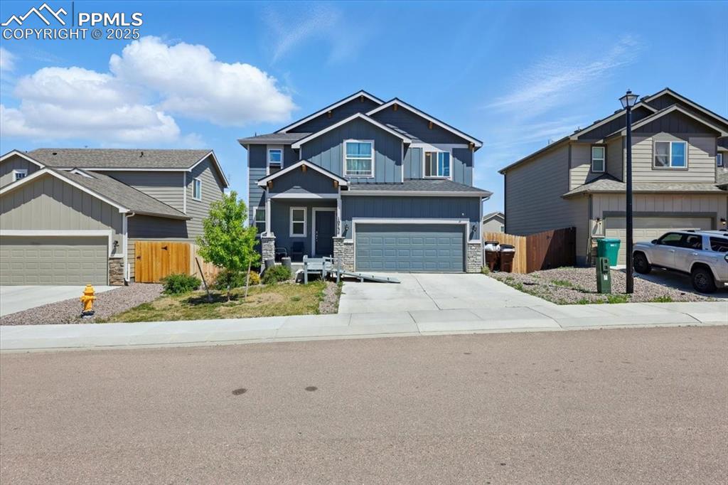 10734 witcher drive colorado springs co 80925