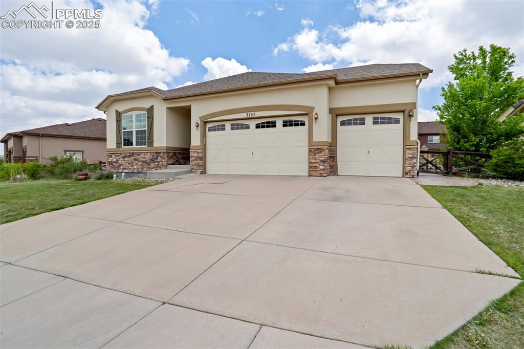 7151 laurel cherry court colorado springs co 80927