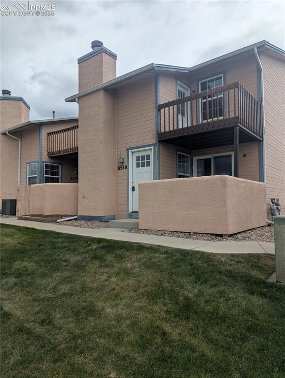 6540 matchless trail colorado springs co 80911