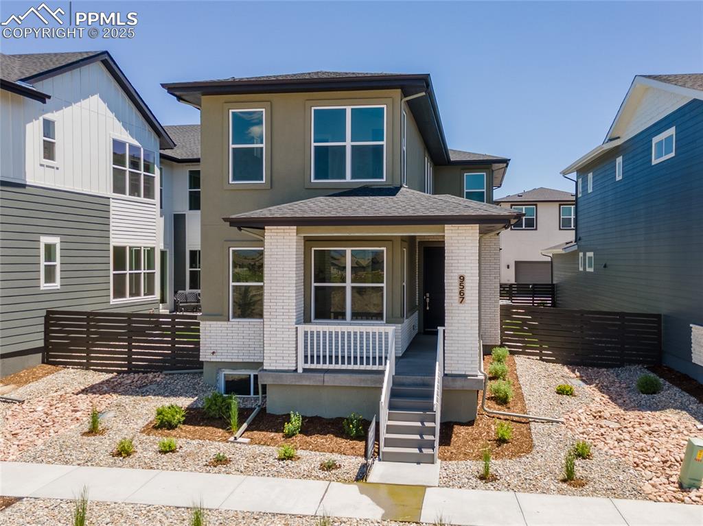9567 carcassonne place colorado springs co 80924
