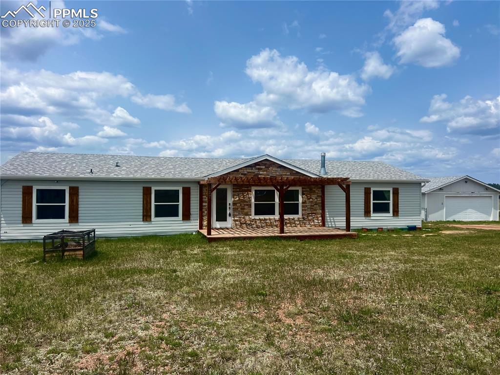 527 golden grain lane divide co 80814