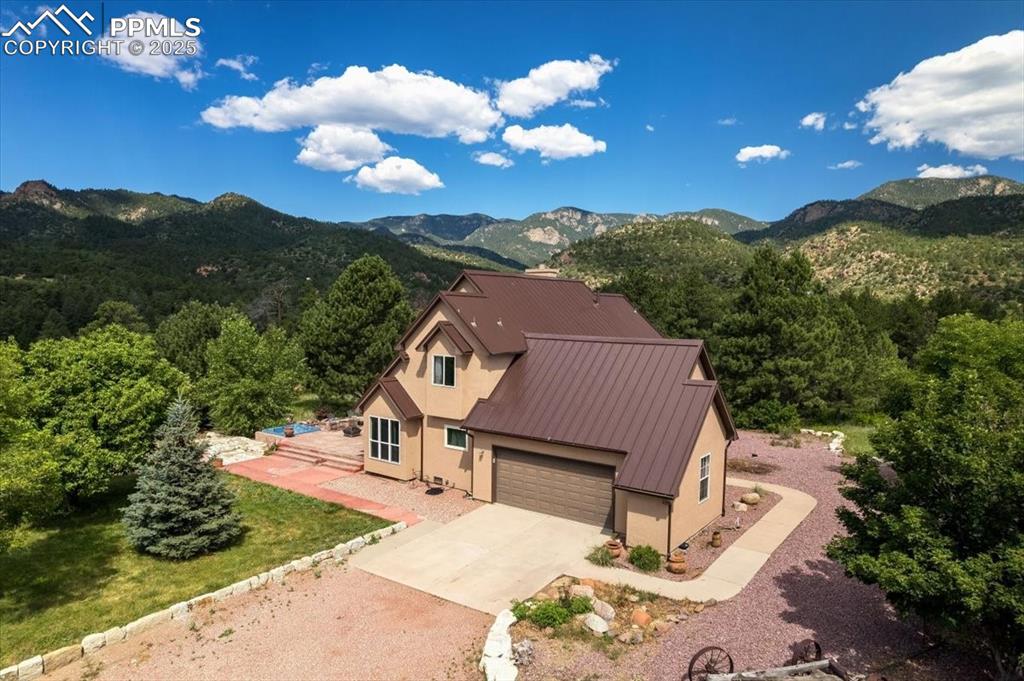 2945 little turkey creek road colorado springs co 80926