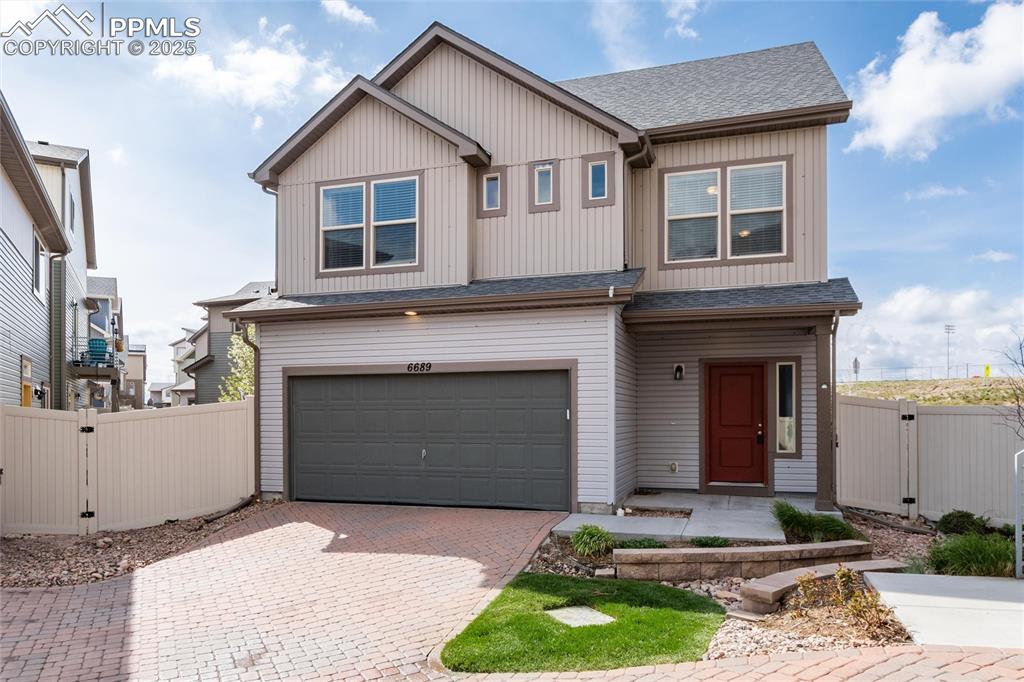 6689 shadow star drive colorado springs co 80927