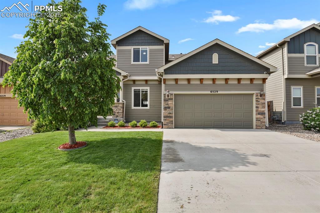 6529 tranters creek way colorado springs co 80925