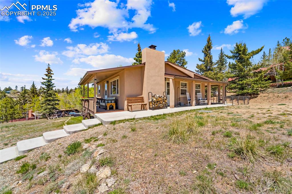 37 spawner drive lake george co 80827