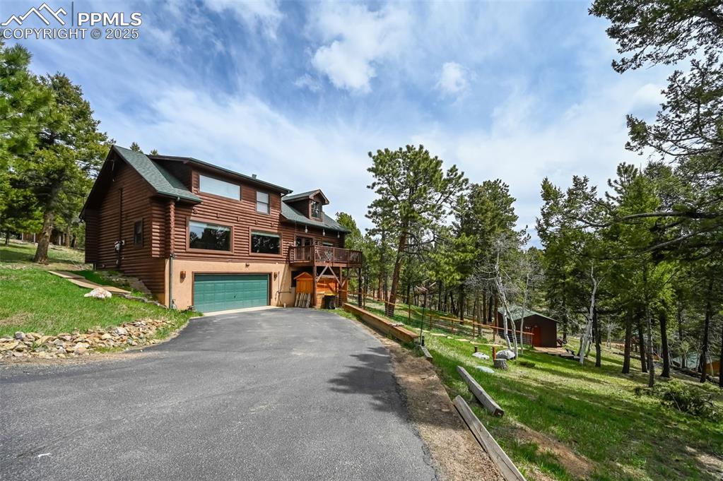 78 barr lake circle divide co 80814