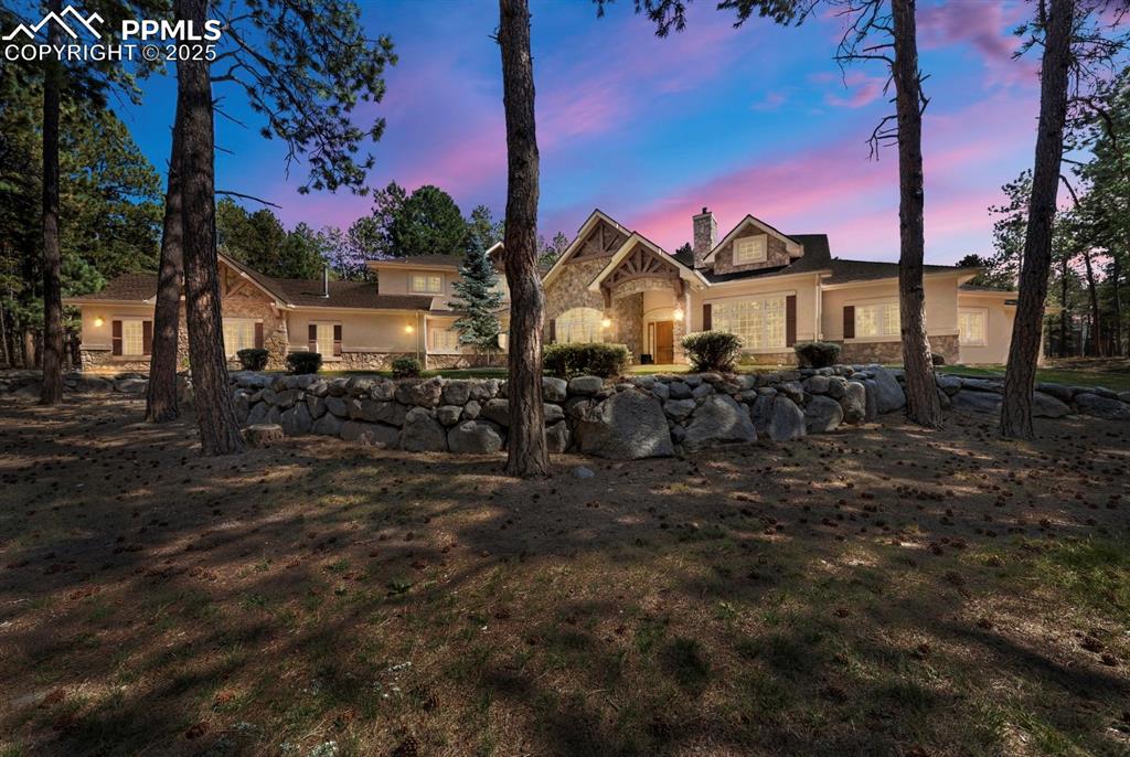 15575 winding trail road colorado springs co 80908