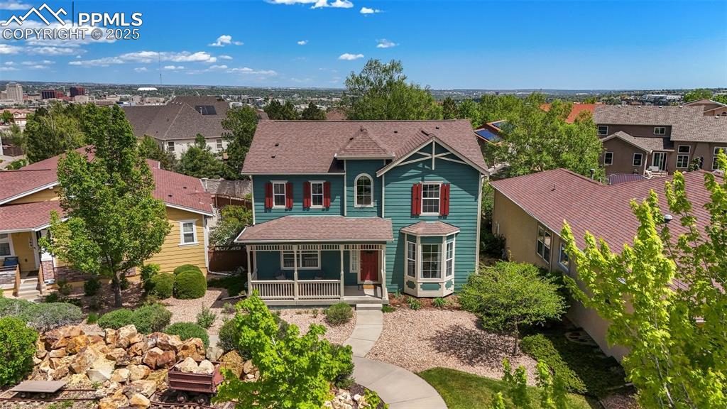 277 s raven mine drive colorado springs co 80905