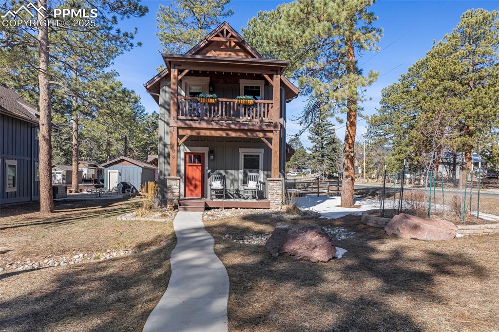 404 s willow street woodland park co 80863