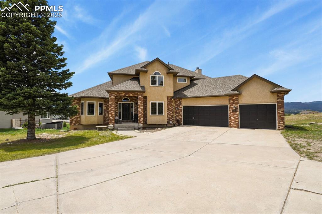 937 caribou drive monument co 80132