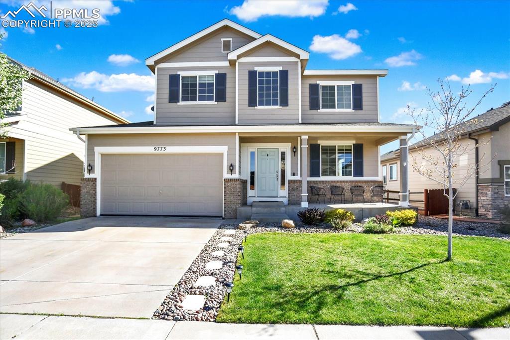 9773 beryl drive peyton co 80831