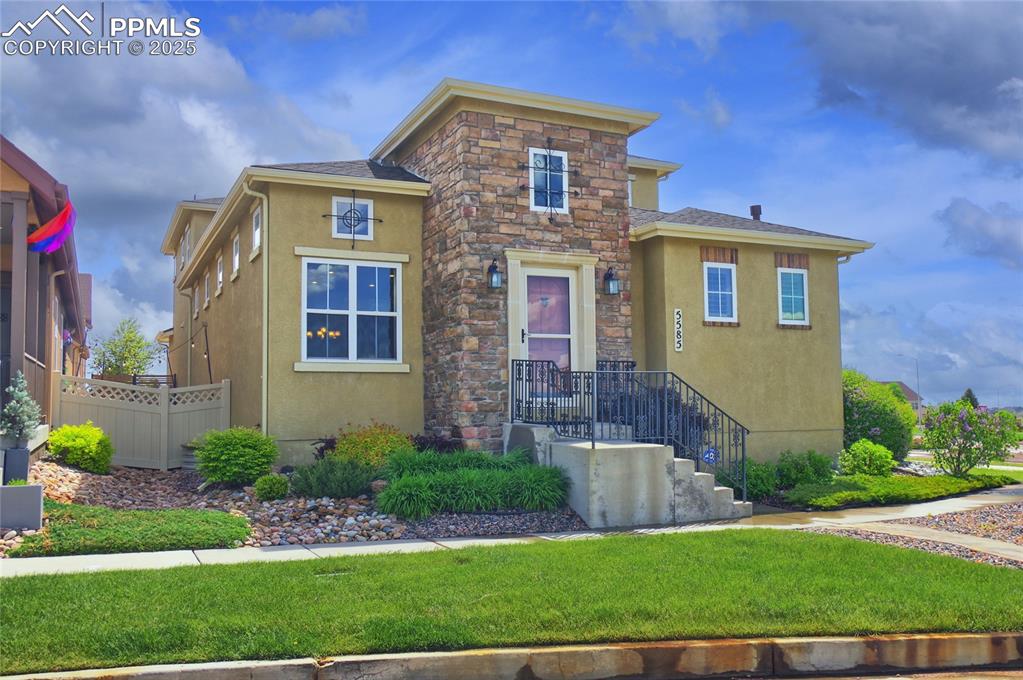 5585 blue moon drive colorado springs co 80924