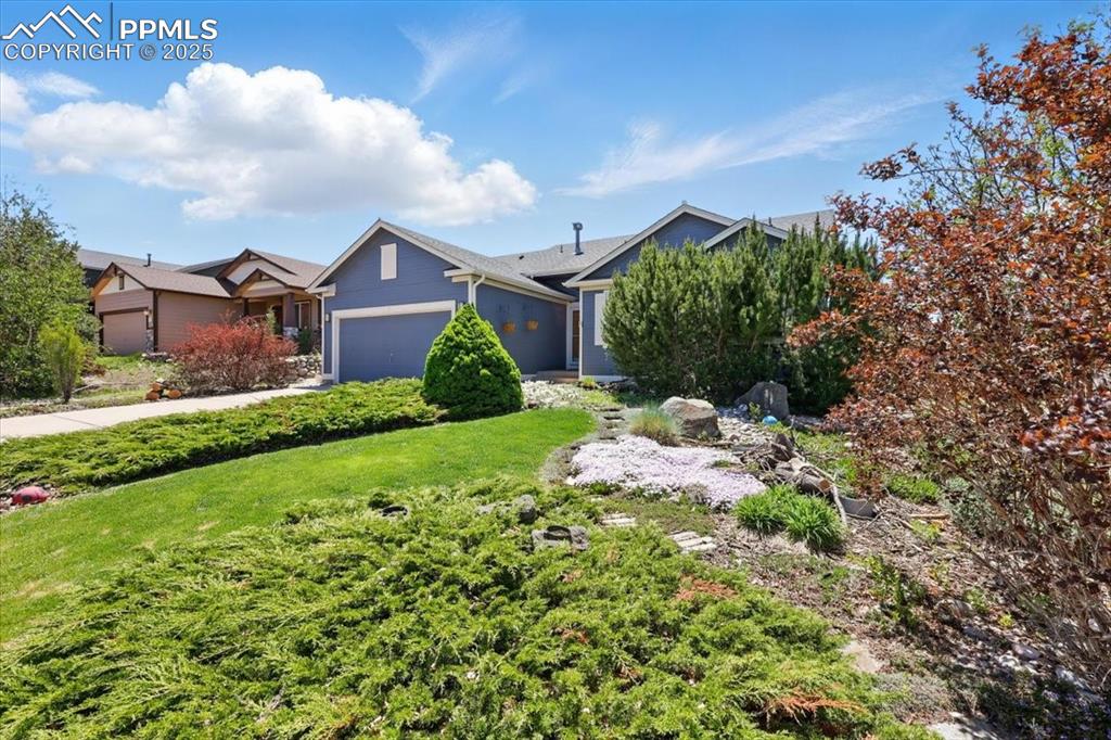 61 misty creek drive monument co 80132