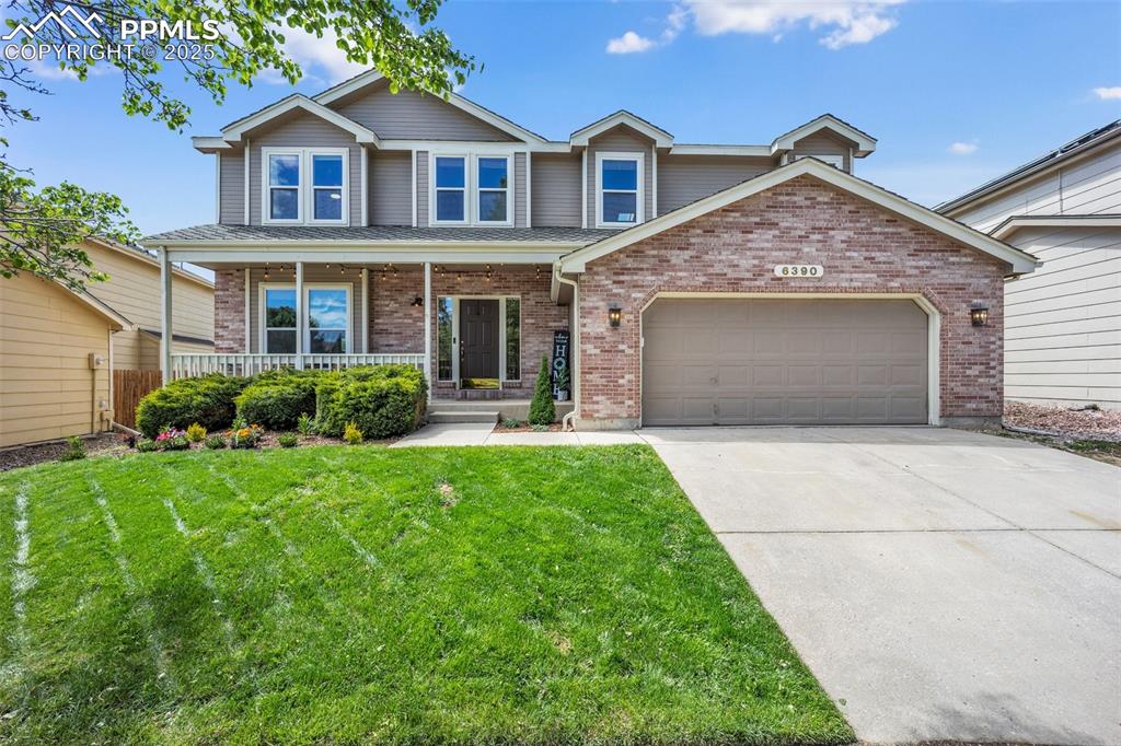 6390 moccasin pass court colorado springs co 80919