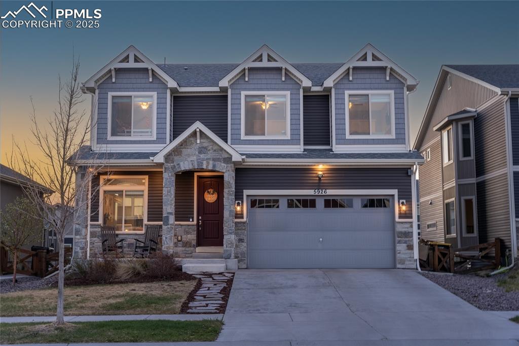 5926 carrick lane colorado springs co 80927