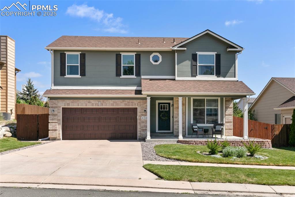 4348 bays water drive colorado springs co 80920