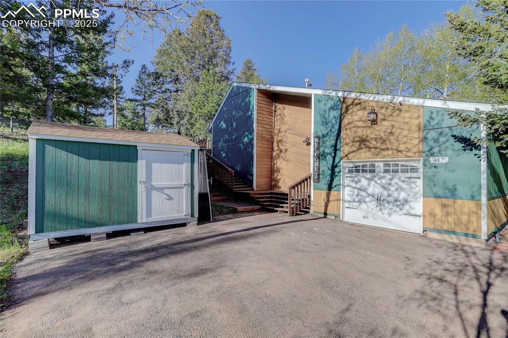 417 w columbine avenue woodland park co 80863