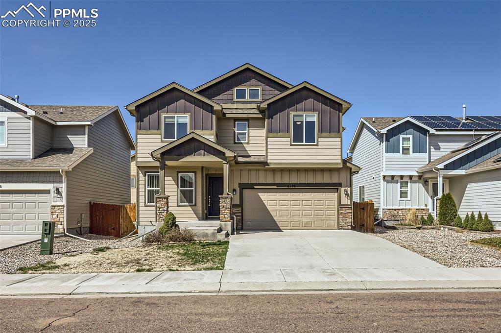 6176 wild turkey drive colorado springs co 80925