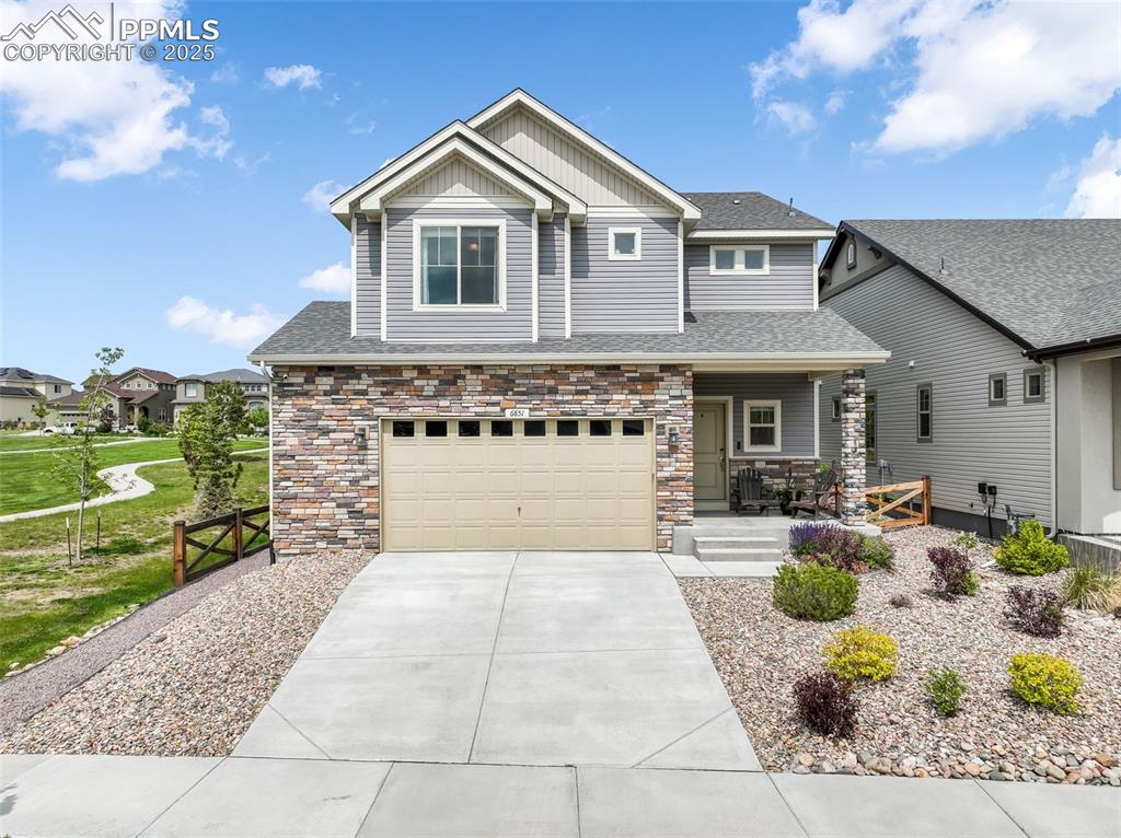 6851 backcountry loop colorado springs co 80927