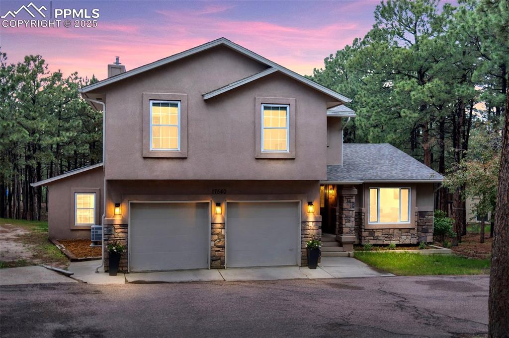 17540 caribou drive monument co 80132
