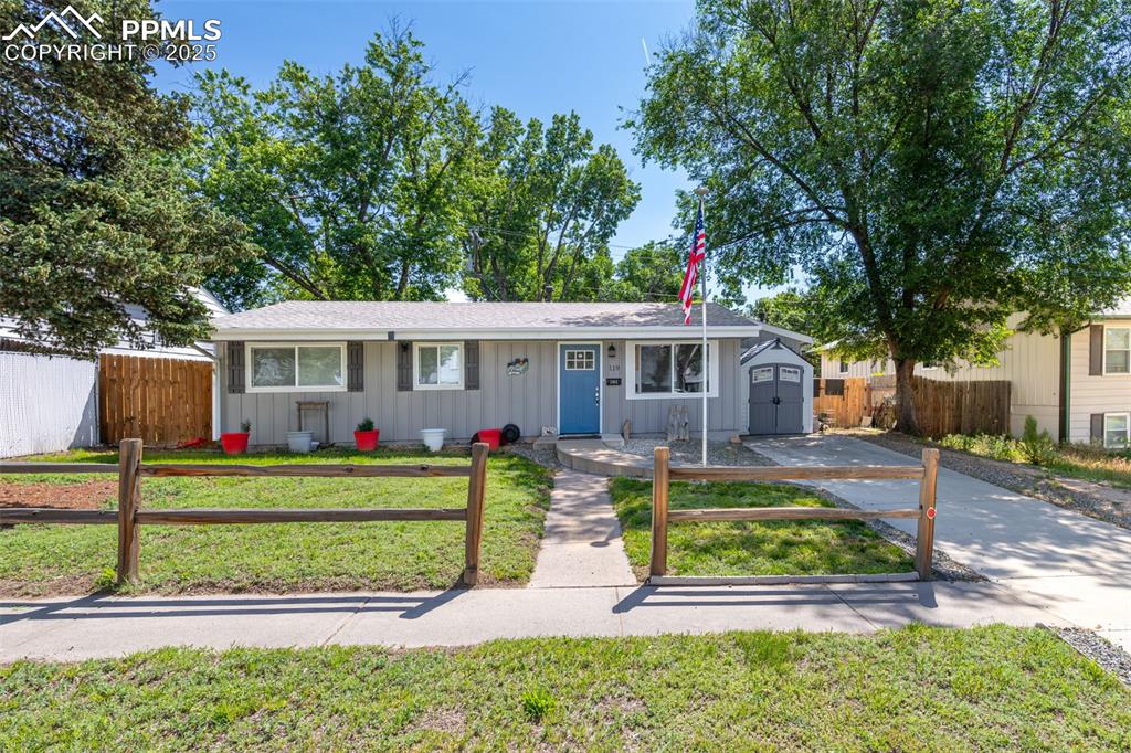 119 n brentwood drive colorado springs co 80909