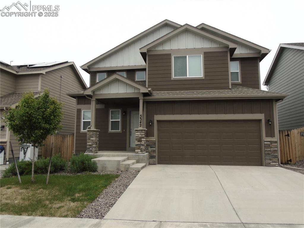 5342 hammond drive colorado springs co 80915