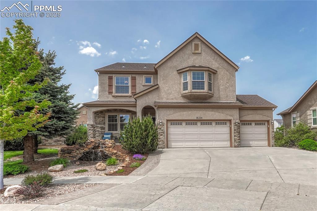 5854 adamants drive colorado springs co 80924