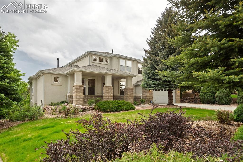 2175 wake forest court colorado springs co 80918