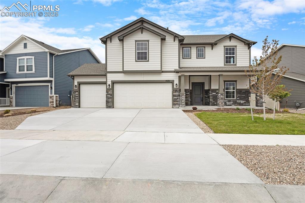 4681 amazonite drive colorado springs co 80938