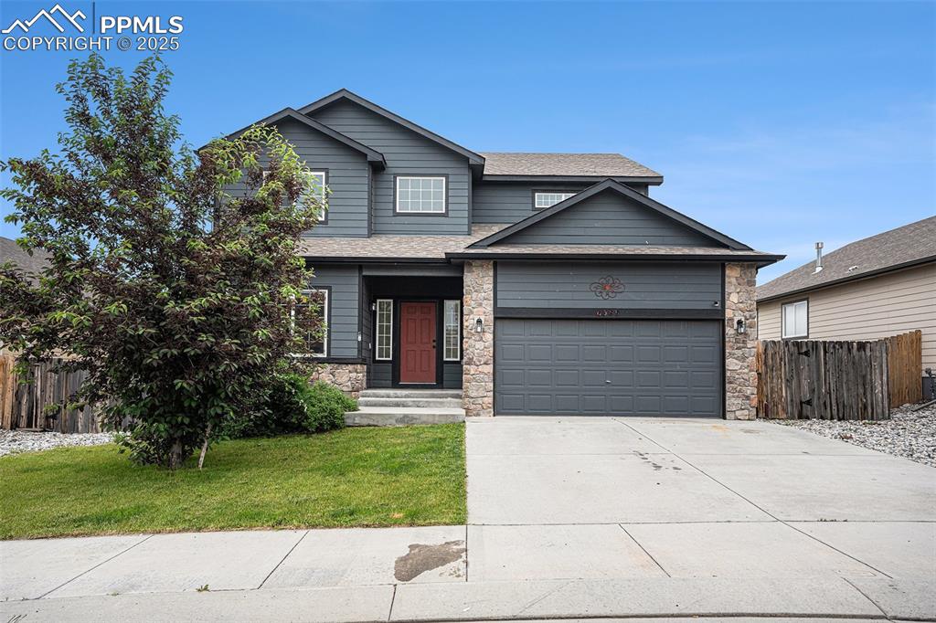 6389 san mateo drive colorado springs co 80911