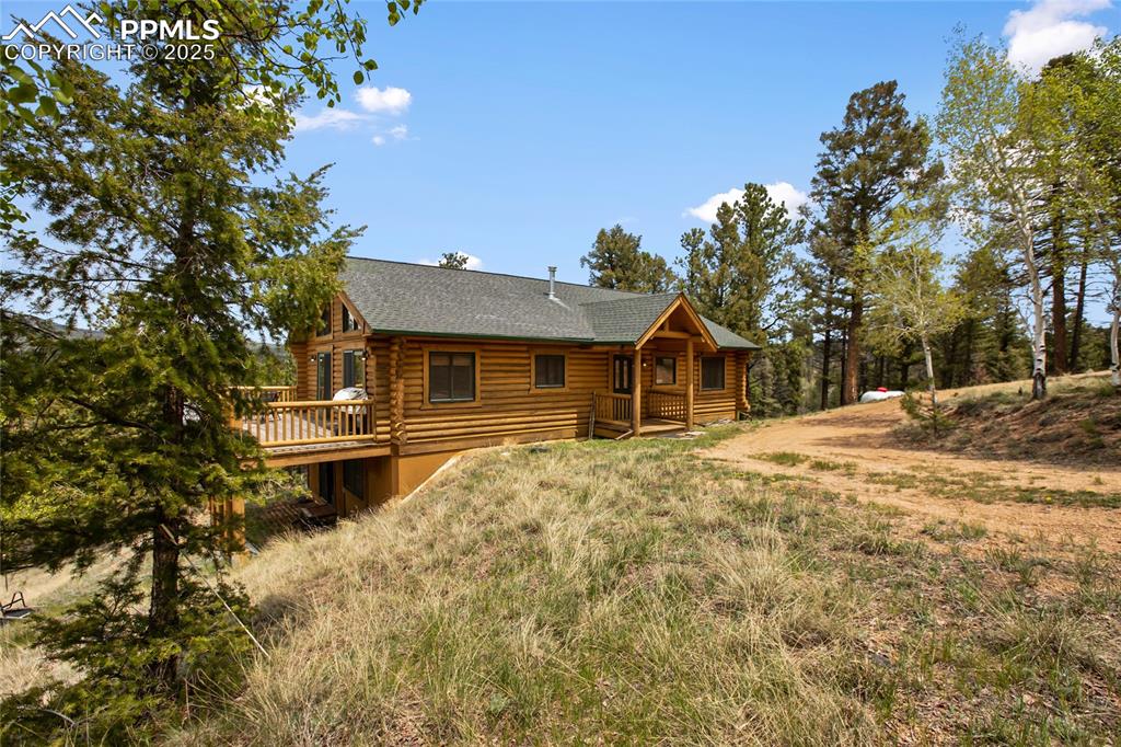 215 horn creek trail florissant co 80816
