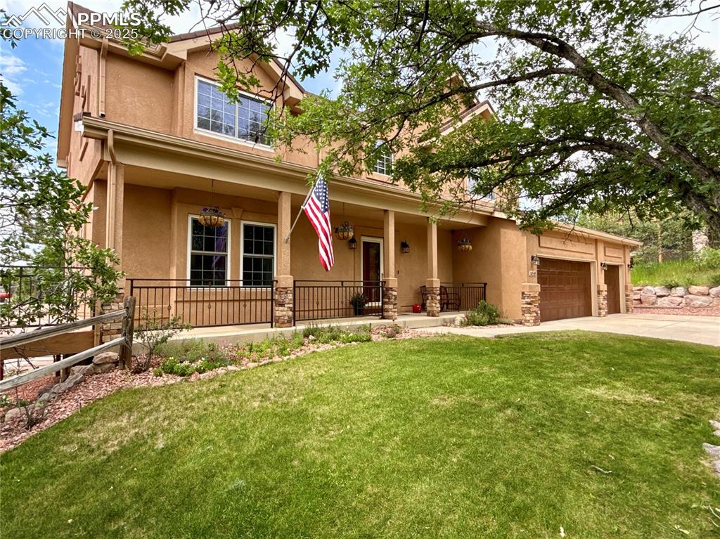 14595 westchester drive colorado springs co 80921