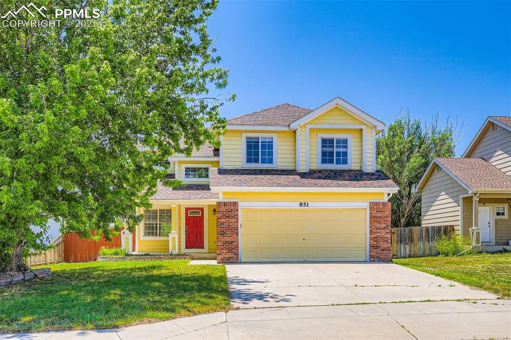 851 legend oak drive fountain co 80817