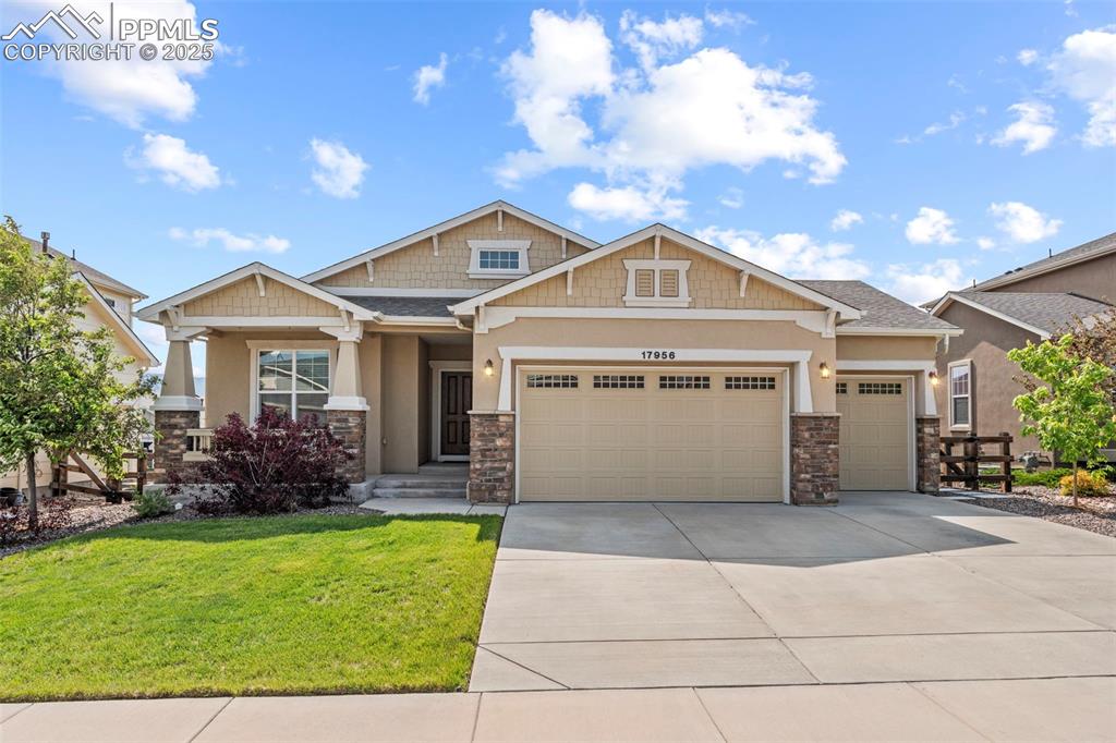 17956 gypsum canyon court monument co 80132