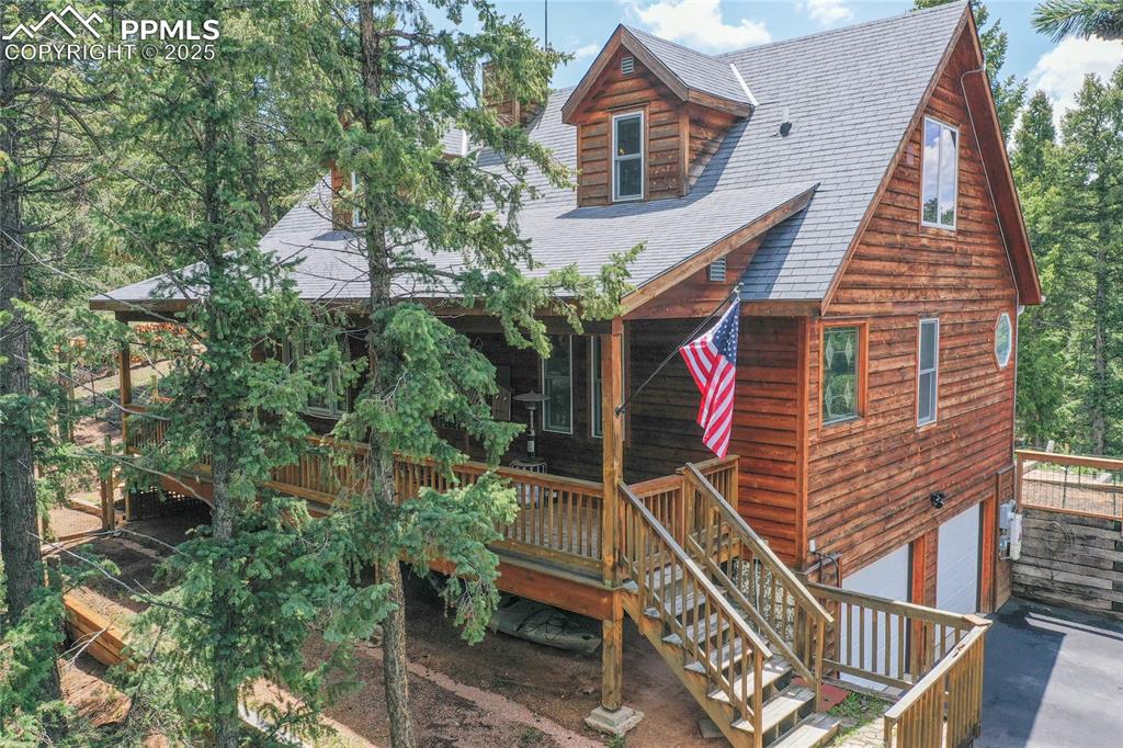 2885 sunnywood avenue woodland park co 80863