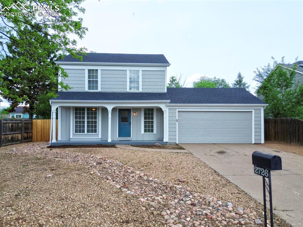 2726 dickens drive colorado springs co 80916