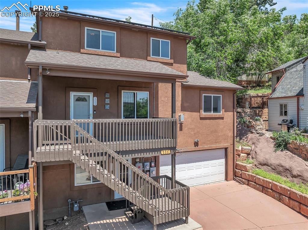 111 pinon lane manitou springs co 80829