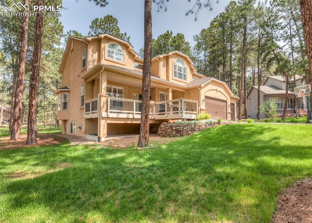 1530 woodrose court colorado springs co 80921