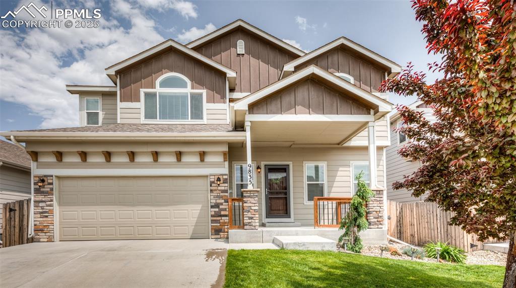 9835 rubicon drive colorado springs co 80925