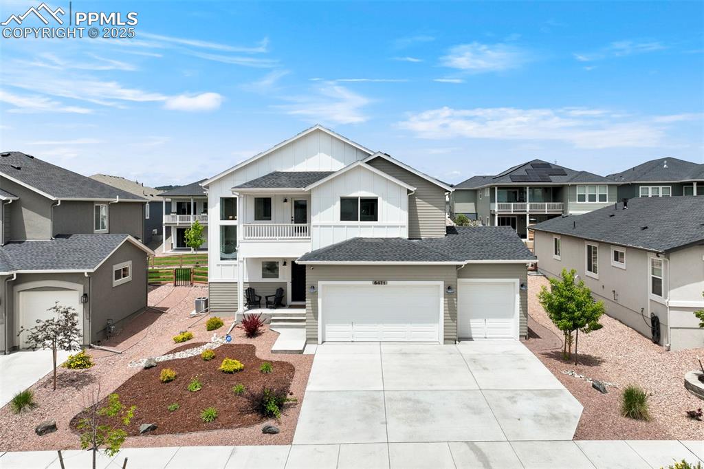 6471 rolling creek drive colorado springs co 80924