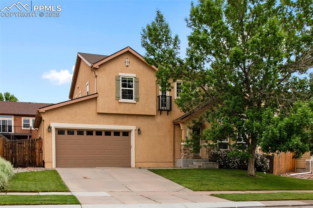 6874 quiet pond place colorado springs co 80923