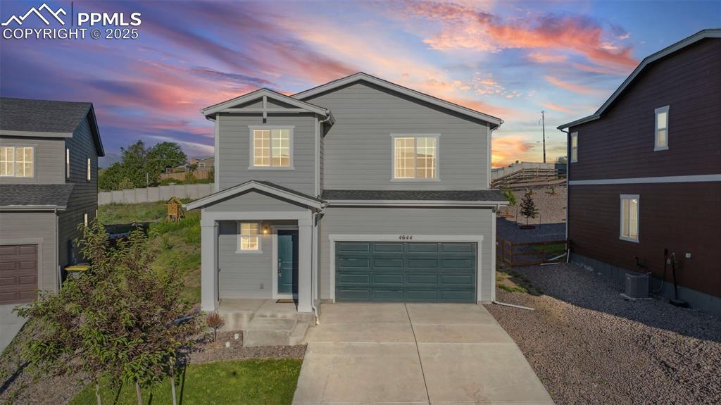 4644 high springs court colorado springs co 80917