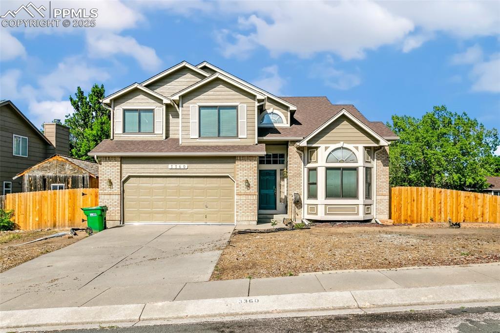 3360 honeyburyl drive colorado springs co 80918